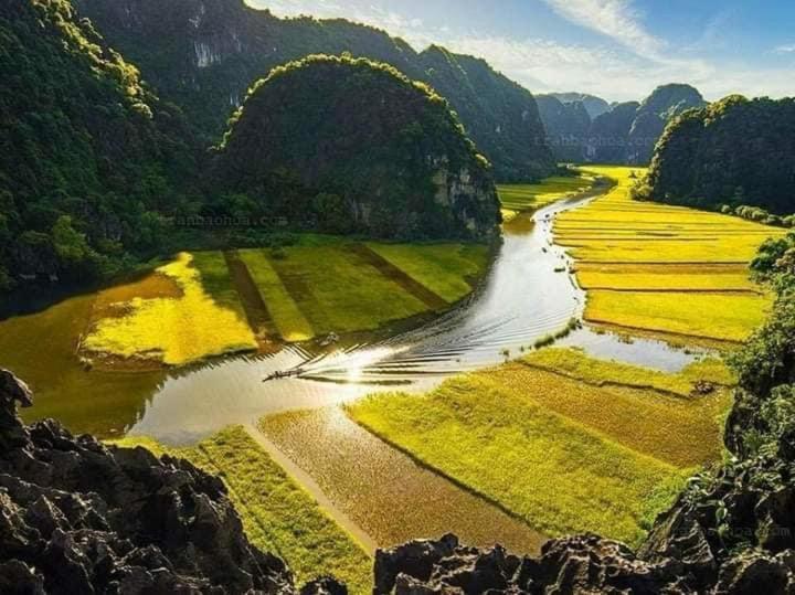 Thành Homestay Ninh Bình Extérieur photo