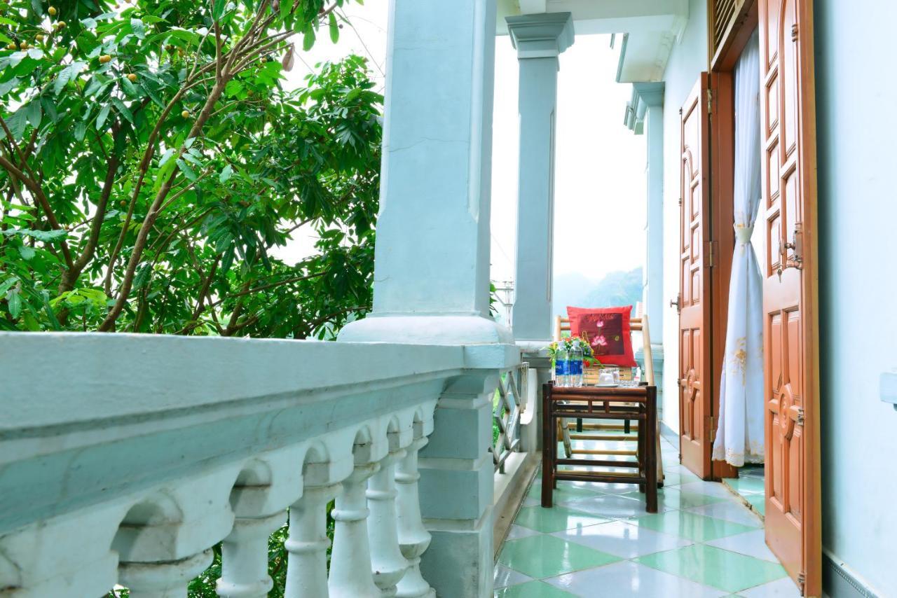 Thành Homestay Ninh Bình Extérieur photo