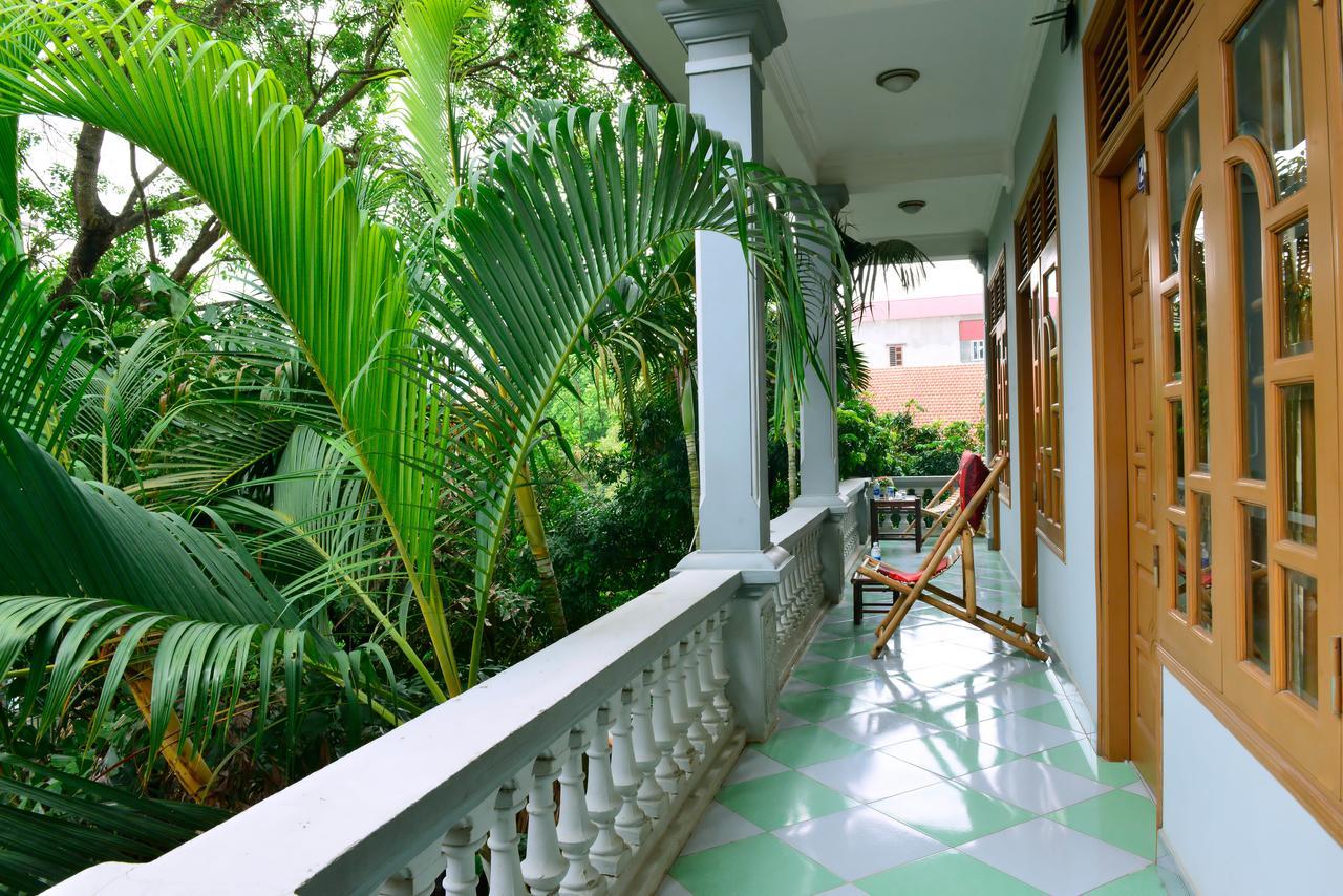 Thành Homestay Ninh Bình Extérieur photo
