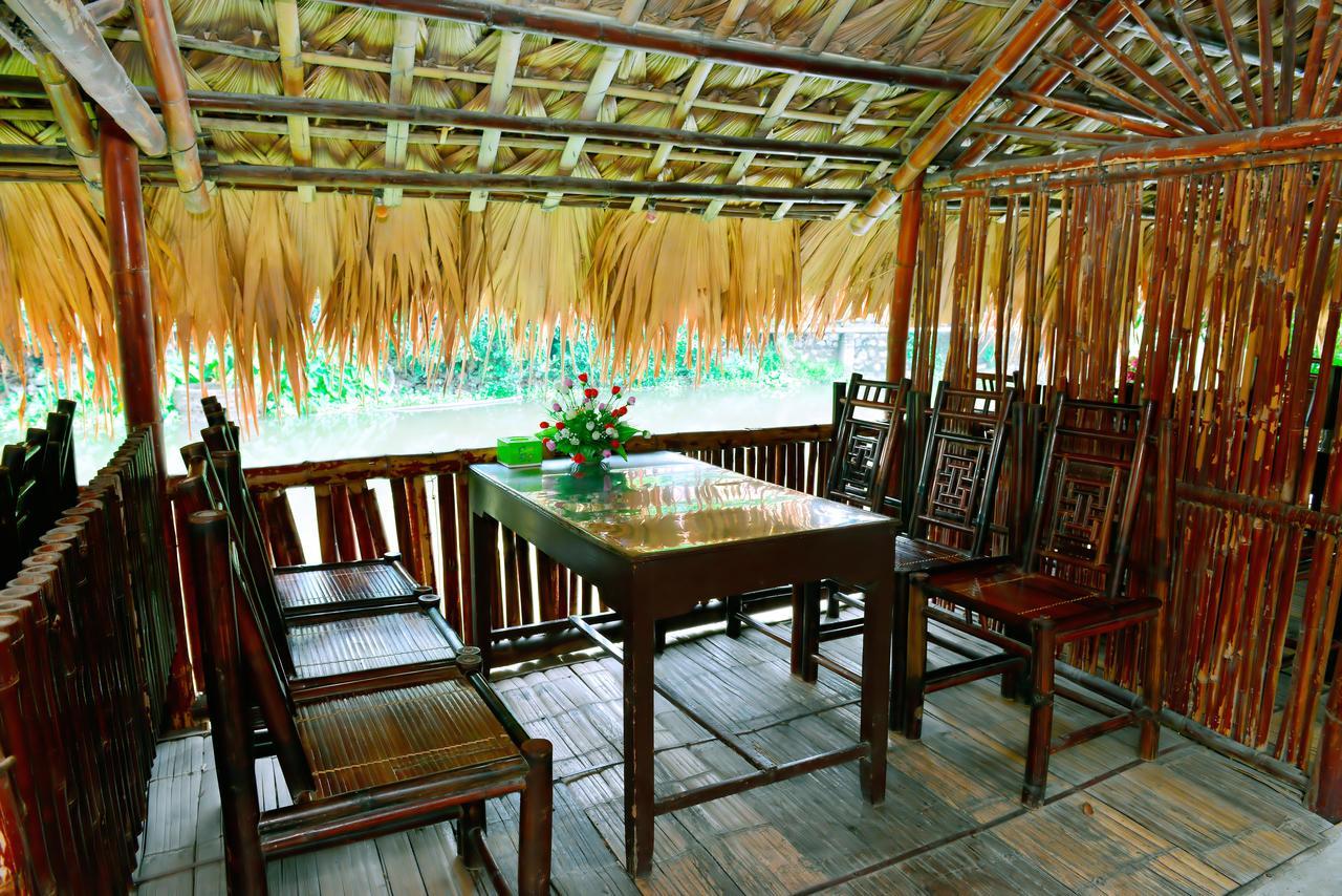 Thành Homestay Ninh Bình Extérieur photo