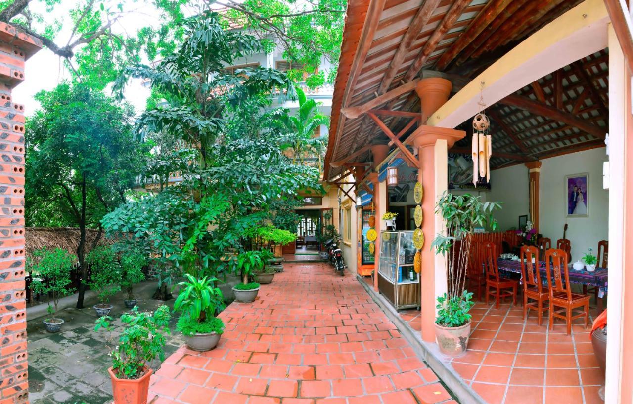 Thành Homestay Ninh Bình Extérieur photo