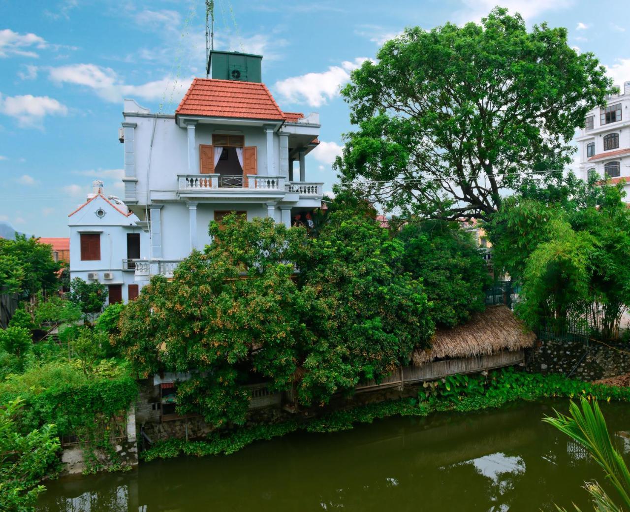 Thành Homestay Ninh Bình Extérieur photo