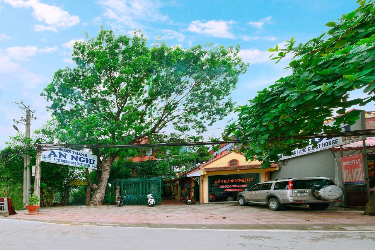 Thành Homestay Ninh Bình Extérieur photo