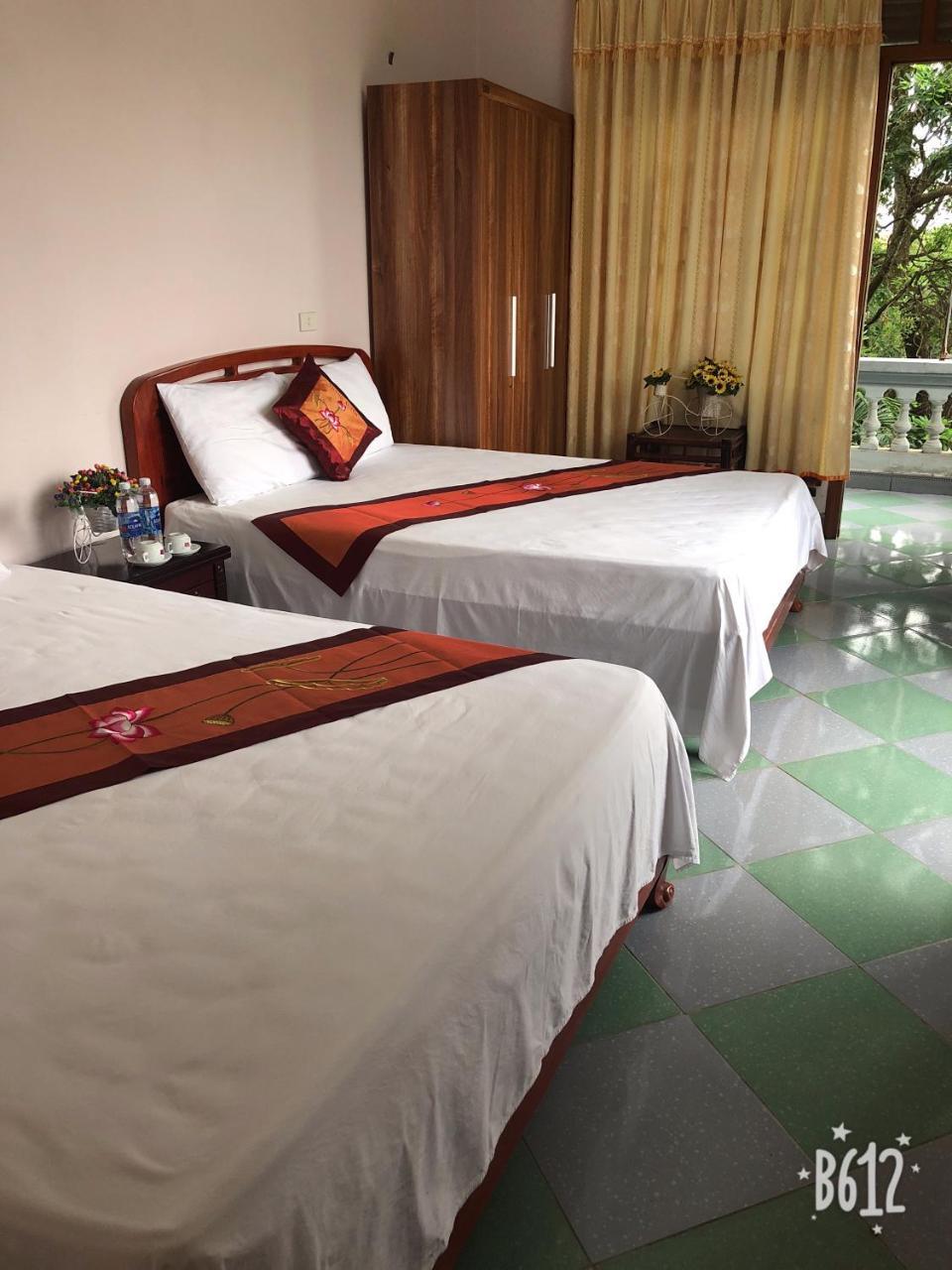 Thành Homestay Ninh Bình Extérieur photo