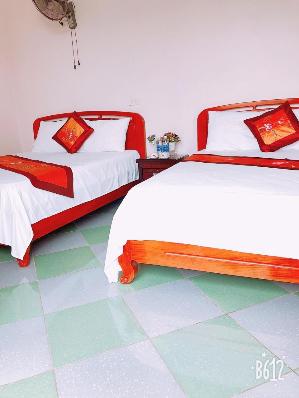 Thành Homestay Ninh Bình Extérieur photo