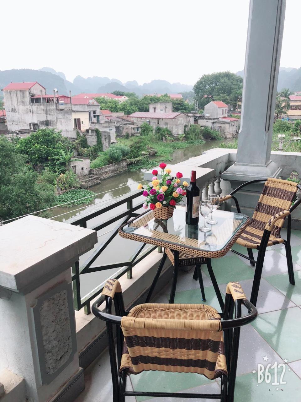 Thành Homestay Ninh Bình Extérieur photo