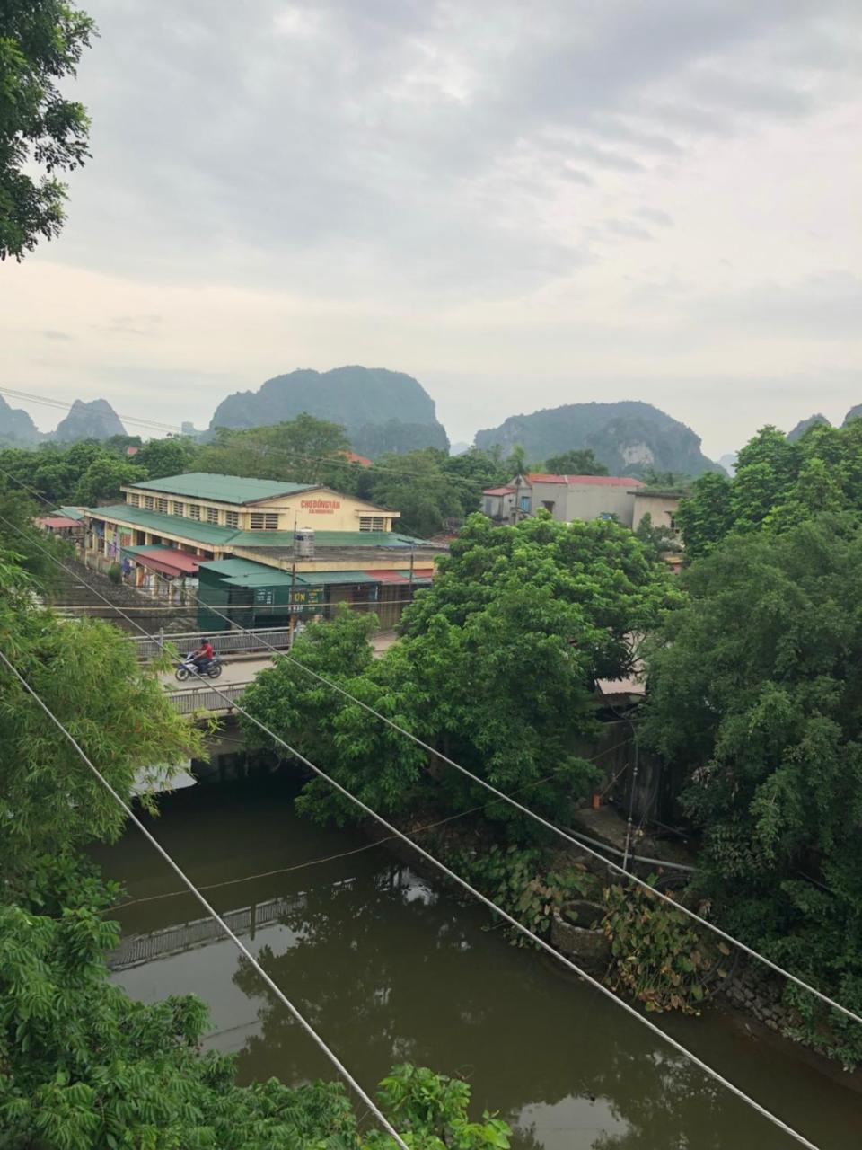 Thành Homestay Ninh Bình Extérieur photo