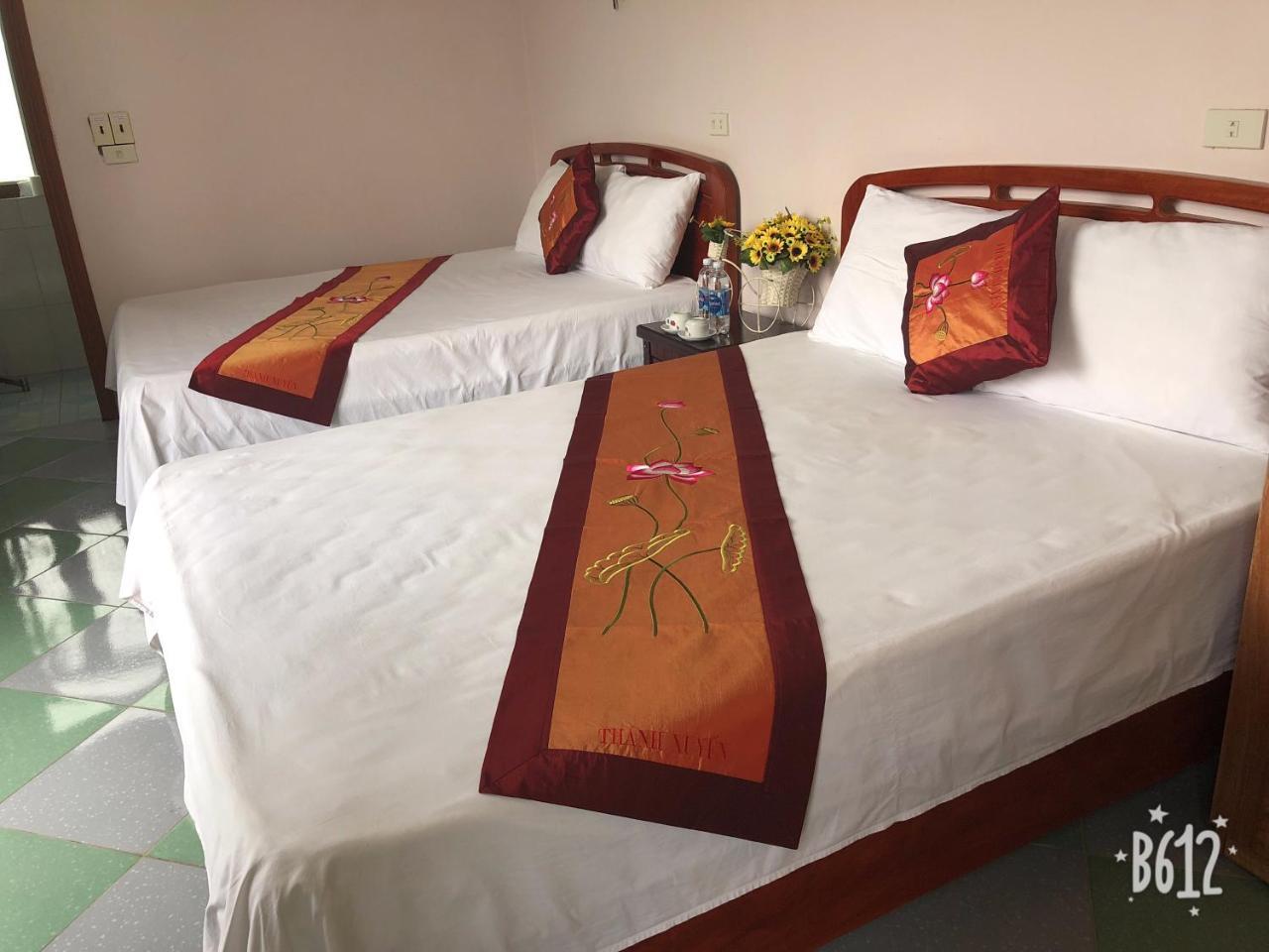 Thành Homestay Ninh Bình Extérieur photo