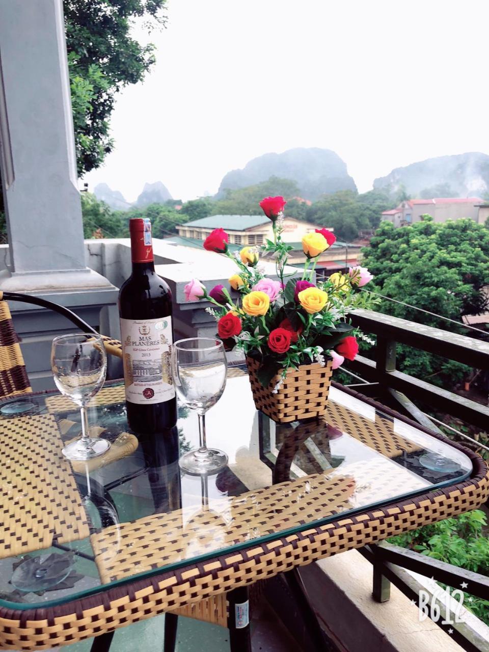 Thành Homestay Ninh Bình Extérieur photo