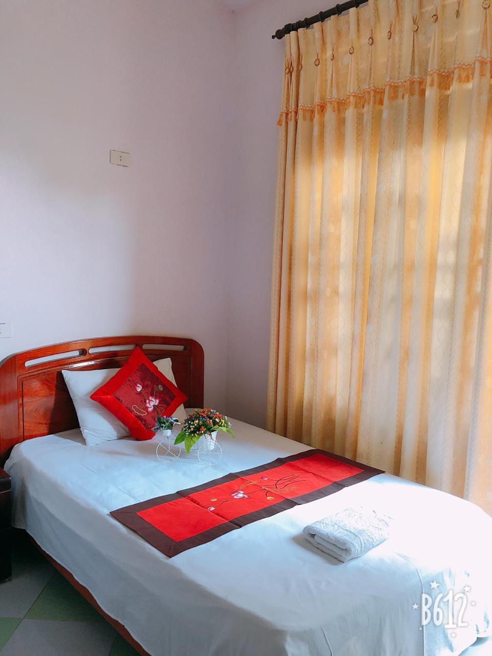 Thành Homestay Ninh Bình Extérieur photo
