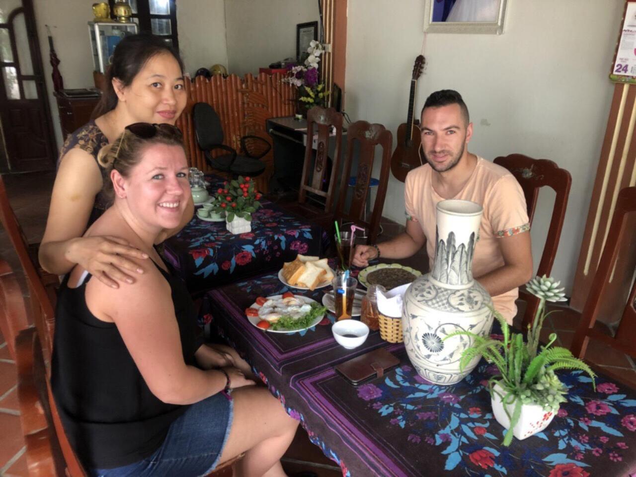 Thành Homestay Ninh Bình Extérieur photo