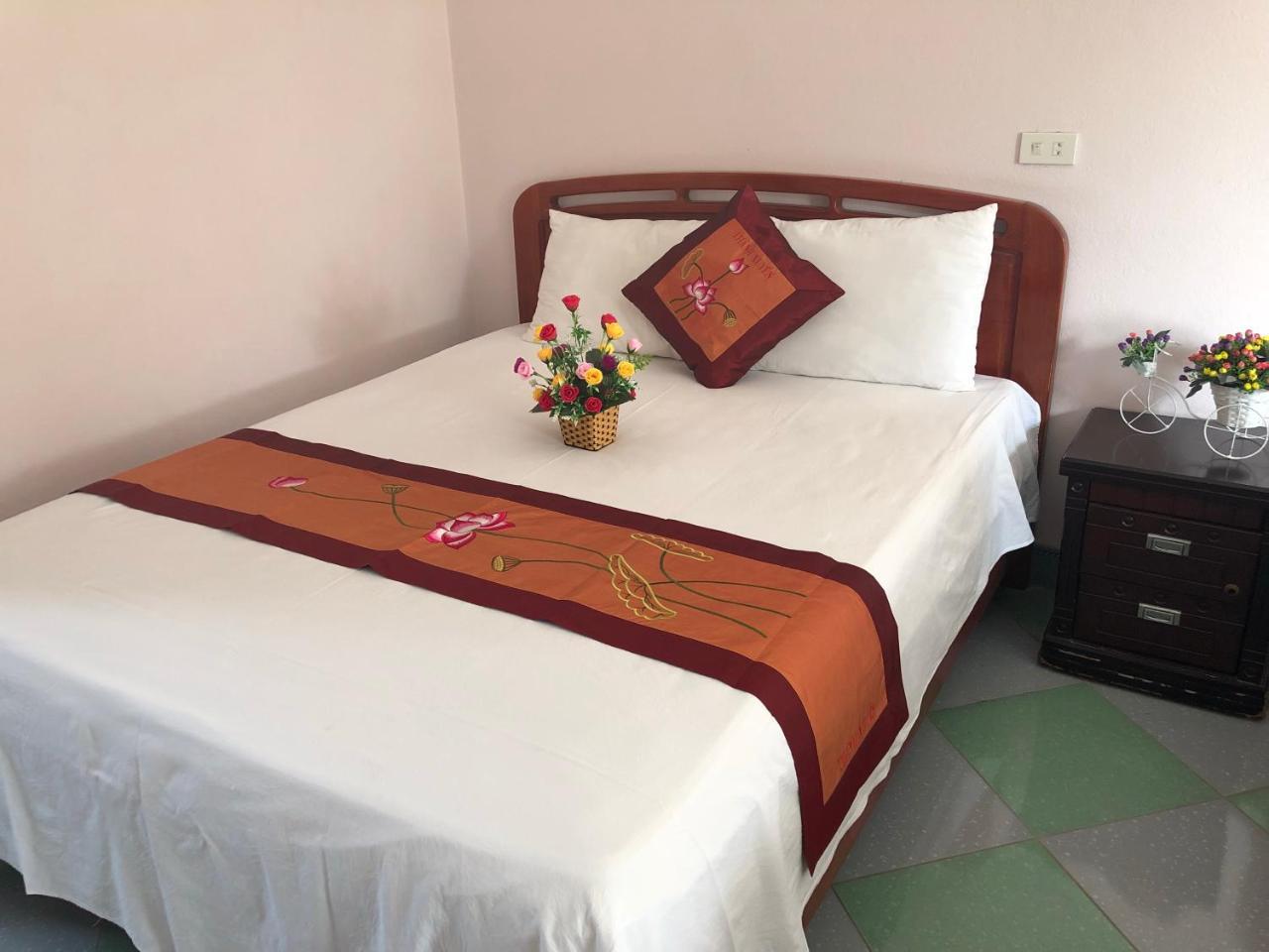 Thành Homestay Ninh Bình Extérieur photo