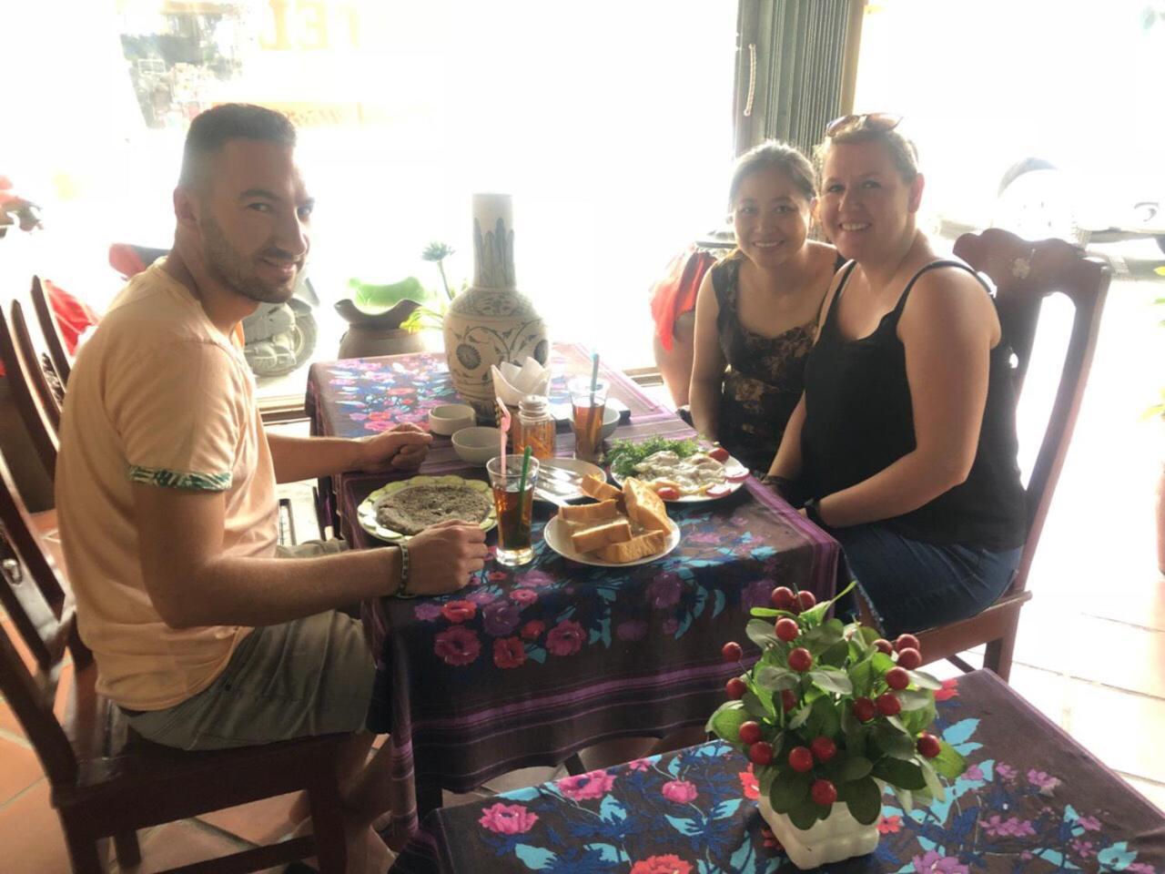Thành Homestay Ninh Bình Extérieur photo