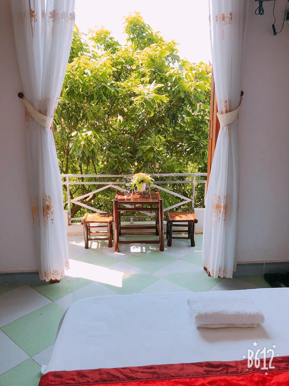 Thành Homestay Ninh Bình Extérieur photo