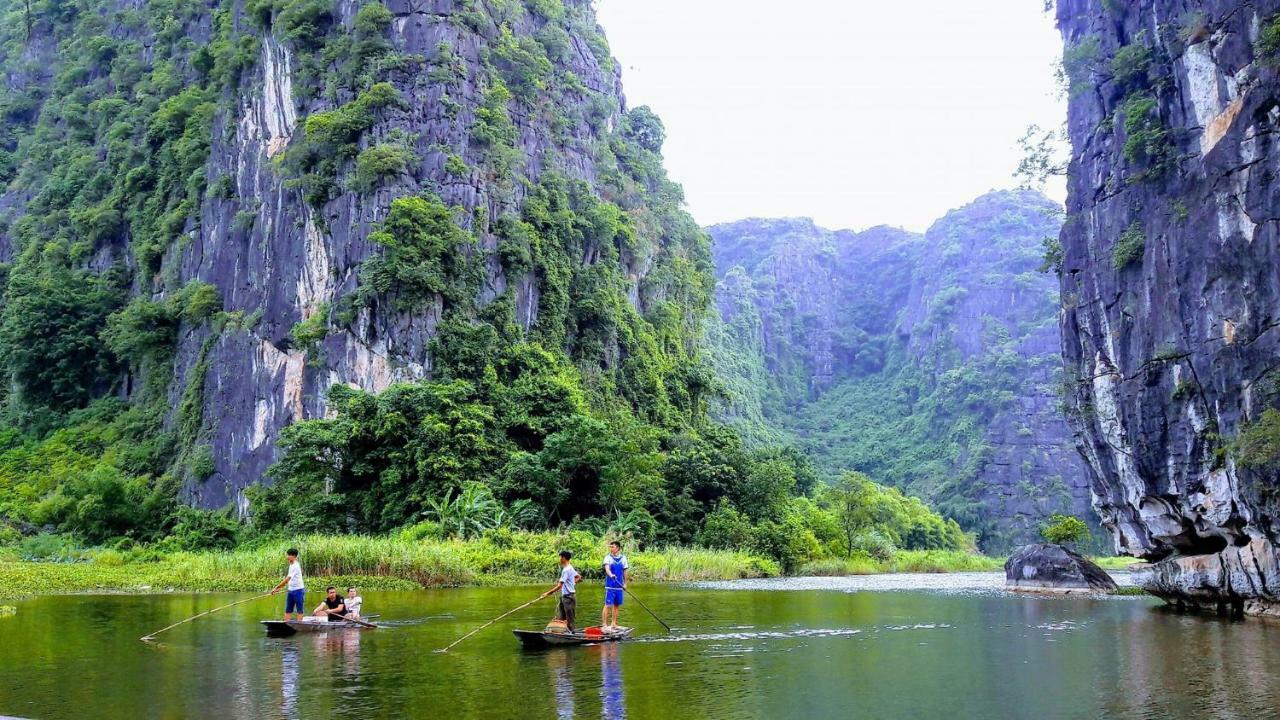 Thành Homestay Ninh Bình Extérieur photo